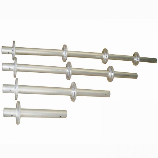 Aluminum Ring Lock Scaffolding Standard