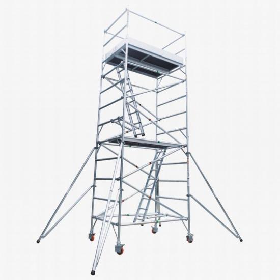 Aluminium Mobile Scaffolding Tower