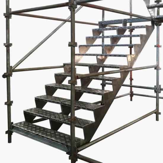 2.0m Aluminum Stretcher Stairs