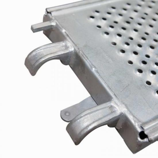 Steel Plank for Ring Lock Scaffolding O-Ledger